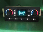 15185639 TAHOE ESCALADE SILVERADO AC DIGITAL CLIMATE TEMP CONTROL LED 
