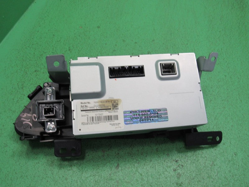 13 HONDA CIVIC SEDAN IMID INFORMATION DISPLAY SCREEN 78260-TR0-A13 TES