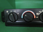 16250535 99-05 S10 BLAZER ENVOY C60 A/C MANUAL CLIMATE TEMP CONTROL RE