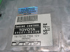 89661-06360 97 TOYOTA CAMRY 2.2 5S-FE ECU ECM PCM ENGINE COMPUTER REBU
