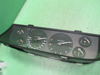 02-04 JEEP GRAND CHEROKEE WJ INSTRUMENT GAUGE CLUSTER MILEAGE PROG REB
