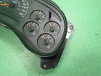 03-05 SILVERADO SIERRA TAHOE INSTRUMENT GAUGE CLUSTER MILEAGE PROG REB