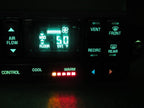 09352034 97-05 REGAL CENTURY A/C DIGITAL CLIMATE TEMP CONTROL REBUILT 