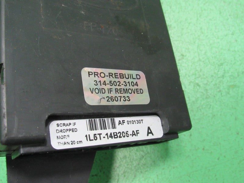 1L5T-14B205-AF RANGER B2300 B3000 B4000 BCM GEM MULTIFUNCTION MODULE R