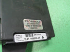 1L5T-14B205-AF RANGER B2300 B3000 B4000 BCM GEM MULTIFUNCTION MODULE R