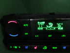 07-11 EXPEDITION EATC AUTOMATIC CLIMATE HEATER CONTROL 7L14-18C612-BG 