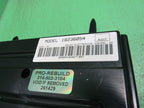 16236054 00-05 BUICK LESABRE AC DIGITAL HEATER CLIMATE TEMP CONTROL RE