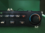 01-02 HONDA ACCORD MANUAL AC HEATER CLIMATE TEMPERTURE CONTROL REBUILT