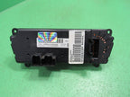 55111952AE 09-10 DODGE CHALLENGER HEATER A/C CLIMATE TEMP CONTROL REBU