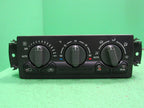 15758149 00-02 TAHOE SILVERADO YUKON A/C AUTO CLIMATE TEMP CONTROL REB