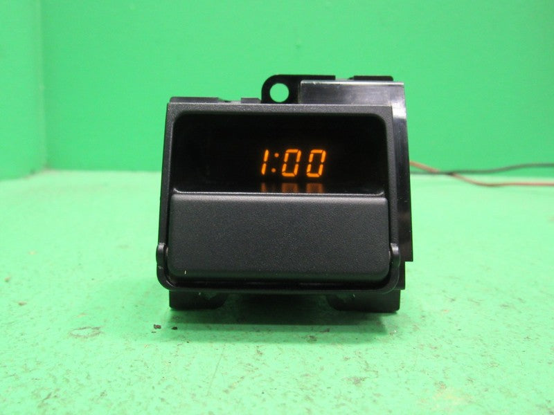97-01 HONDA PRELUDE DIGITAL CLOCK CENTER DASH 39700-S30-003 REBUILT 28