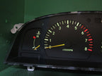 98-00 TOYOTA TACOMA M/T INSTRUMENT GAUGE CLUSTER SPEEDO TACH 353K TEST