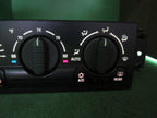 15060162 00-02 TAHOE SILVERADO YUKON A/C AUTO CLIMATE TEMP CONTROL REB