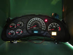 00-05 MONTE CARLO SS INSTRUMENT GAUGE CLUSTER SPEEDO TACH MILEAGE PROG