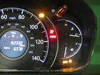 14 HONDA CRV AWD INSTRUMENT GAUGE CLUSTER SPEEDO TACH 152K TESTED 3160