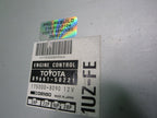89661-50221 95 LEXUS LS400 ECU ECM PCM ENGINE COMPUTER CONTROL REBUILT