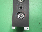 55037030 94-97 DODGE RAM A/C AC HEATER MANUAL CLIMATE TEMP CONTROL REB