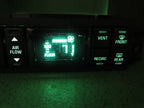 16202304 97-05 BUICK PARK AVE AC DIGITAL CLIMATE TEMPERATURE CONTROL R