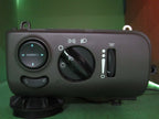 96-00 CARAVAN VOYAGER HEADLIGHT DIMMER MIRROR FOGLIGHT SWITCH BROWN RE
