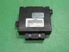 15185966 TAHOE ESCALADE YUKON SUBURBAN REAR A/C HVAC CONTROL MODULE RE