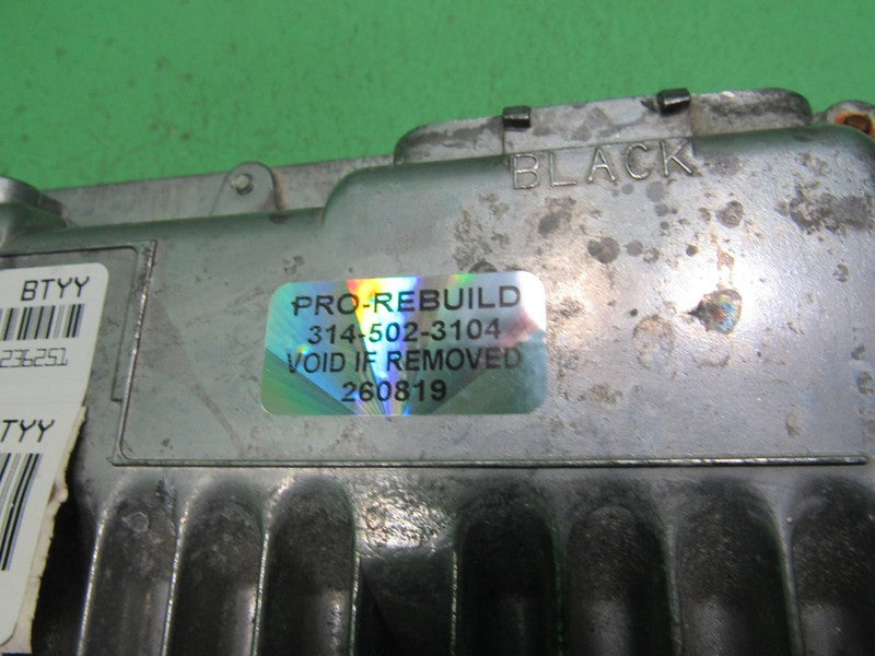 16242921 97 CHEVY CAMARO FIREBIRD LT1 PCM ECM ECU ENGINE CONTROL COMPU