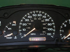 16256841 CHEVY CAVALIER GAUGE CLUSTER INSTRUMENT SPEEDOMETER TACH TEST
