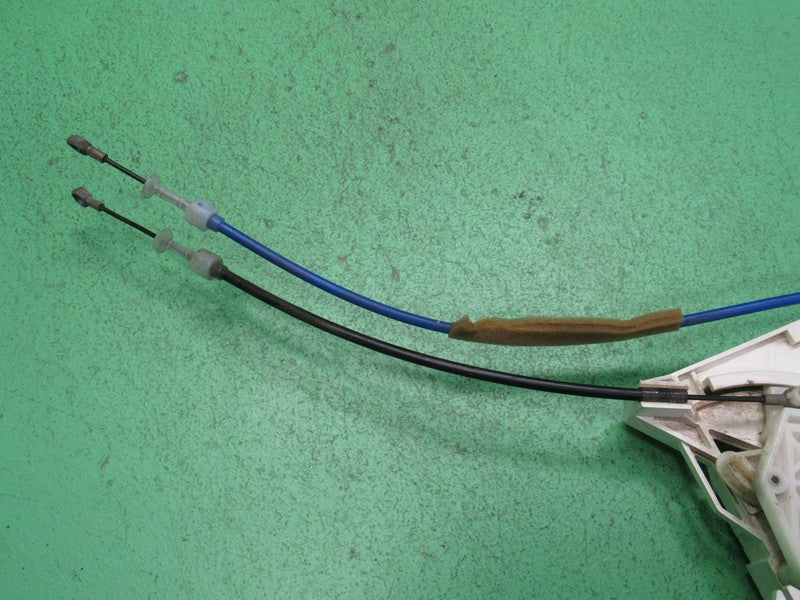 02-06 MITSUBISHI LANCER A/C AC HEATER MANUAL CLIMATE TEMP CONTROL REBU