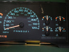 99-00 ESCALADE TAHOE YUKON INSTRUMENT GAUGE CLUSTER SPEEDO TACH 255K R