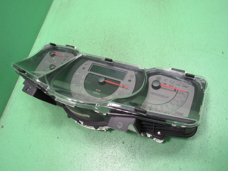 06-07 HONDA RIDGELINE RTL INSTRUMENT GAUGE CLUSTER SPEEDO TACH 251K TE