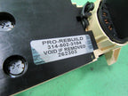 01-02 HONDA ACCORD MANUAL AC HEATER CLIMATE TEMPERTURE CONTROL REBUILT