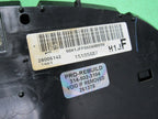 06-07 SILVERADO SIERRA TAHOE INSTRUMENT GAUGE CLUSTER MILEAGE PROG REB