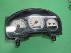 07-08 F150 KING RANCH INSTRUMENT GAUGE CLUSTER SPEEDO TACH MILEAGE PRO