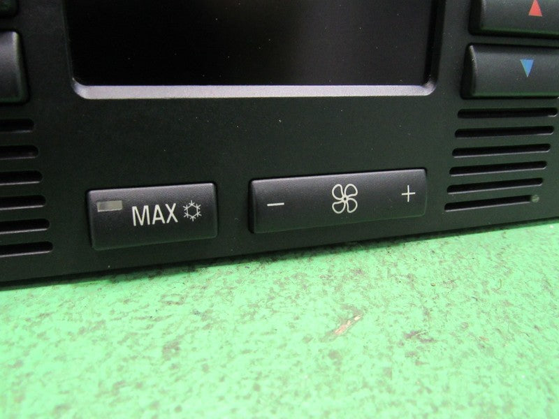 6 916 641 97-03 BMW 525i 528i 530i 540i M5 E39 CLIMATE HEATER CONTROL 