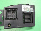09 COLORADO BCM BODY CONTROL MODULE VIN AND MILEAGE PROGRAMMED 0902