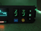 88-90 CHEVY C/K 1500 SILVERADO GMC AC HEATER DIGITAL CLIMATE CONTROL R