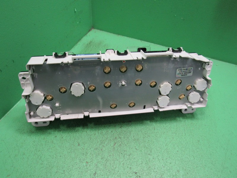 06-07 F250 F350 DIESEL INSTRUMENT GAUGE CLUSTER SPEEDO TACH MILEAGE PR