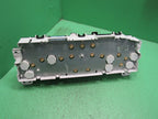 06-07 F250 F350 DIESEL INSTRUMENT GAUGE CLUSTER SPEEDO TACH MILEAGE PR