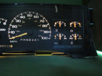 97-98 C/K TRUCK SUBURBAN INSTRUMENT GAUGE CLUSTER SPEEDO TACH 295K REB