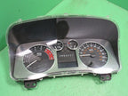08-10 H3 5.3 INSTRUMENT GAUGE CLUSTER SPEEDOMETER TACH 25779959 PLUG A