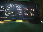 97-98 C/K TRUCK SUBURBAN INSTRUMENT GAUGE CLUSTER SPEEDO TACH 443K REB