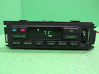 01-02 CROWN VIC EATC AUTOMATIC CLIMATE HEATER CONTROL 1W7H-19C933-AA R