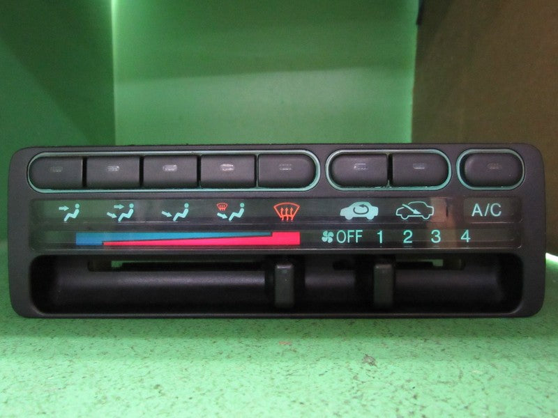 95-98 ODYSSEY OASIS A/C CLIMATE HEATER TEMPERATURE CONTROL PANEL REBUI