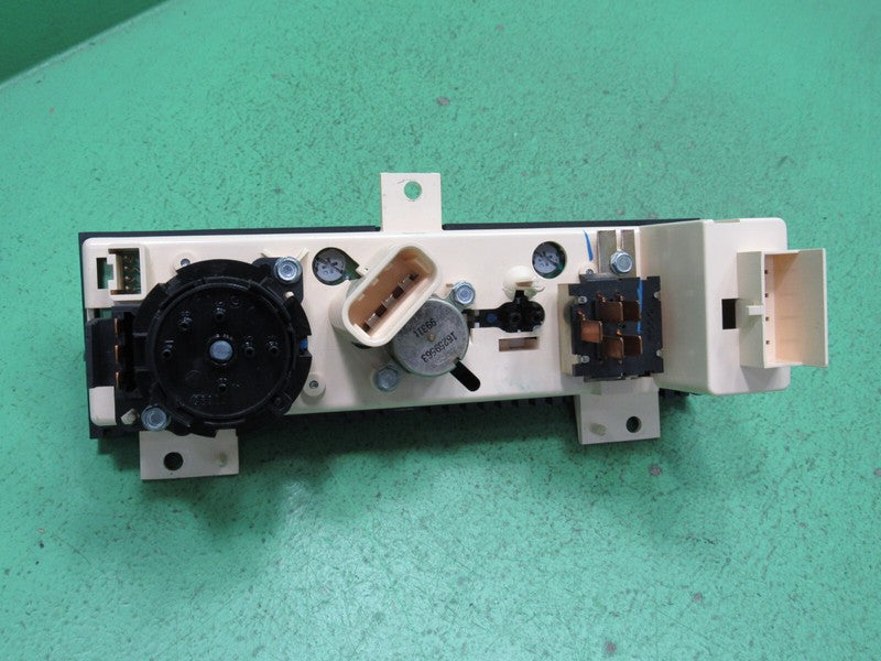 55055459AF 98-03 RAM VAN A/C AC HEATER MANUAL CLIMATE TEMP CONTROL REB