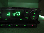 04-08 FORD F150 EATC AUTOMATIC CLIMATE HEATER CONTROL 4L34-18C612-DF R