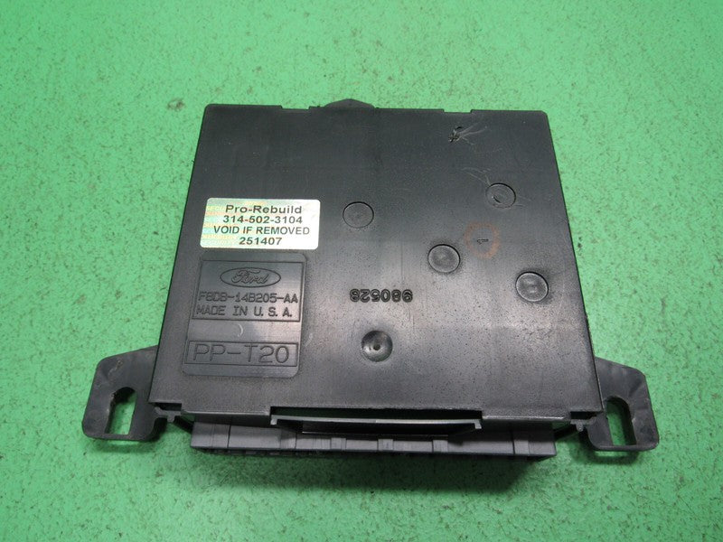 F8DB-14B205-AA 98 TAURUS SABLE BCM GEM MULTIFUNCTION MODULE REBUILT 14