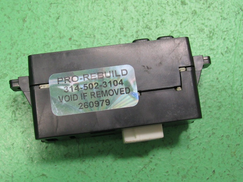 95-97 GRAND MARQUIS CROWN VIC DIGITAL CLOCK DASH DISPLAY SCREEN F5VF-1