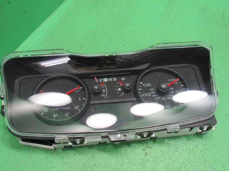 09-11 CROWN VICTORIA INSTRUMENT GAUGE CLUSTER SPEEDO TACH MILEAGE PROG