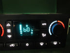 15137655 TAHOE ESCALADE SILVERADO AC DIGITAL CLIMATE TEMP CONTROL LED 