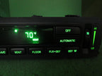 03-11 CROWN VIC EATC AUTOMATIC CLIMATE HEATER CONTROL 3W7H-19C933-AB R