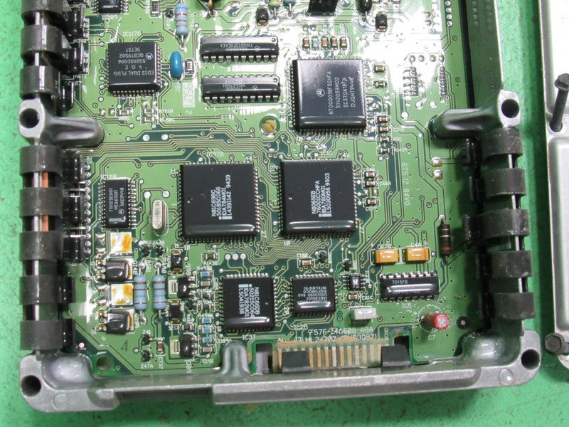 IRA1 95-97 RANGER 2.3 MT ECU ECM PCM ENGINE COMPUTER F57F-12A650-AB RE